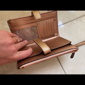 Micheal Kors Wallet